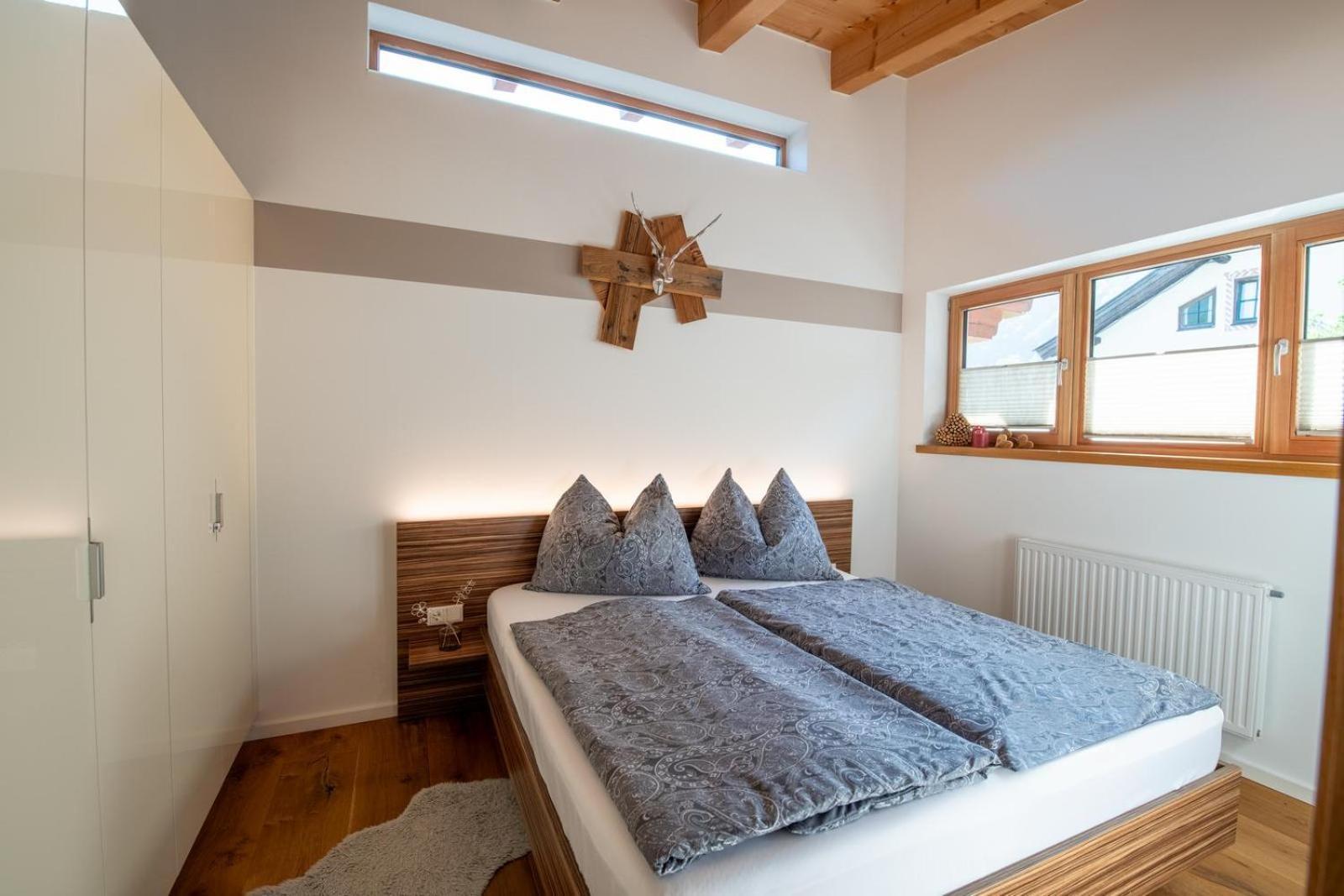 Ferienwohnung Kirchmair Бухен Экстерьер фото